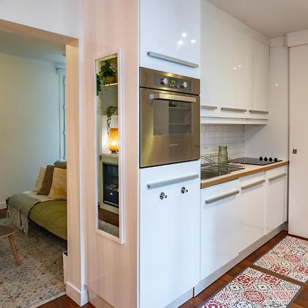 Charming Apartment In Heart Of Paris Dış mekan fotoğraf