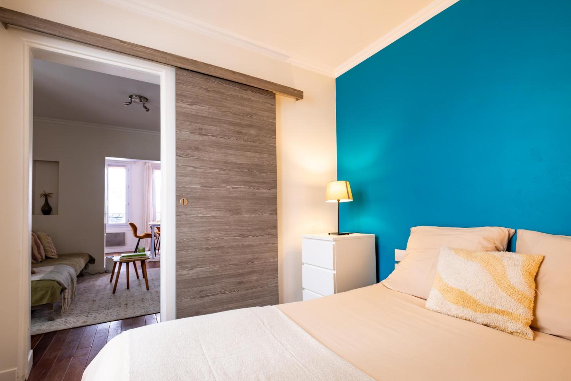 Charming Apartment In Heart Of Paris Dış mekan fotoğraf