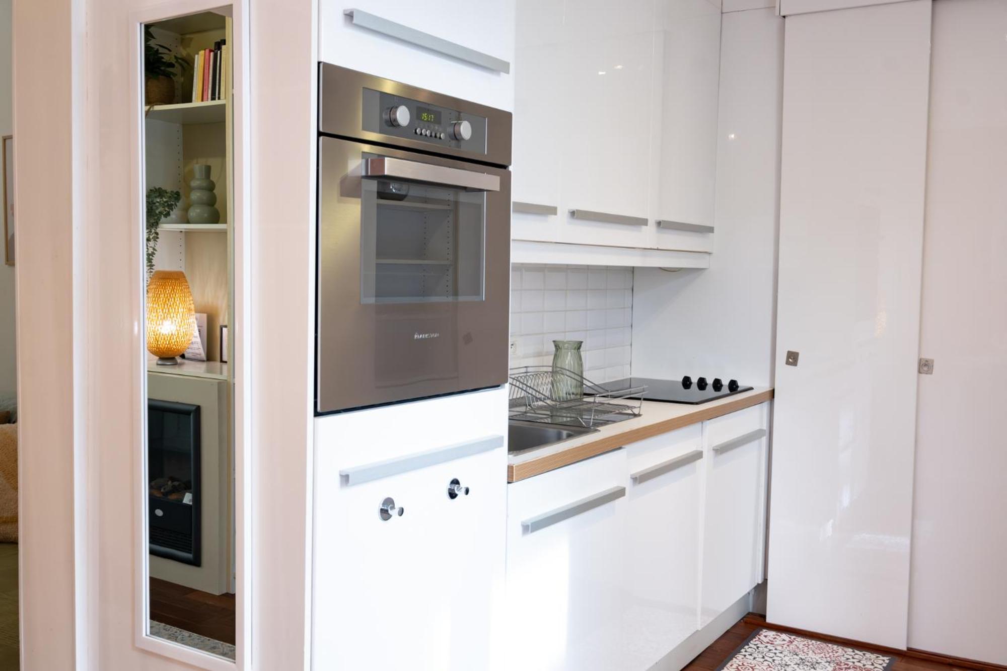 Charming Apartment In Heart Of Paris Dış mekan fotoğraf