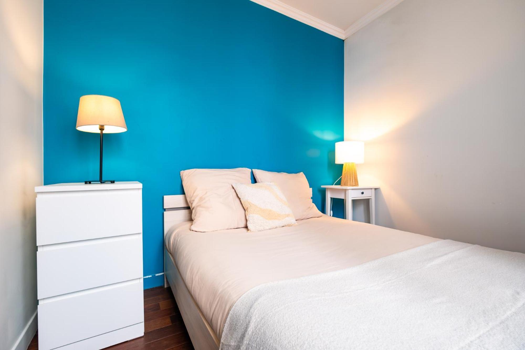 Charming Apartment In Heart Of Paris Dış mekan fotoğraf