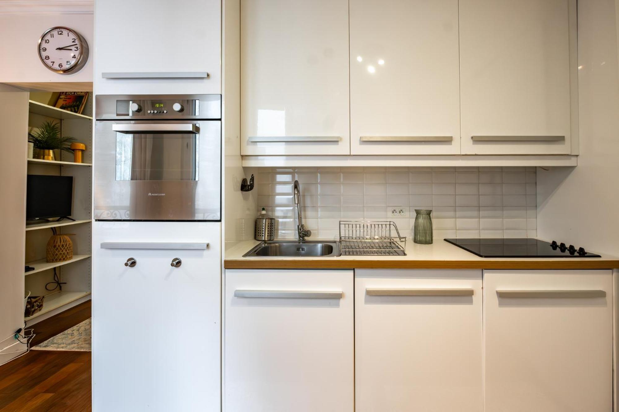 Charming Apartment In Heart Of Paris Dış mekan fotoğraf